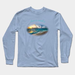 Sea Lover Long Sleeve T-Shirt